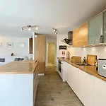 Apartmán Mu11 - & Kite, Zentral, Modern, 80m2, Balkon Silvaplana