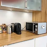 Mu11 - & Kite, Zentral, Modern, 80m2, Balkon Apartmán *