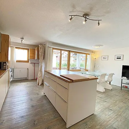 & Kite, Zentral, Modern, 80m2, Balkon - Mu11 Silvaplana