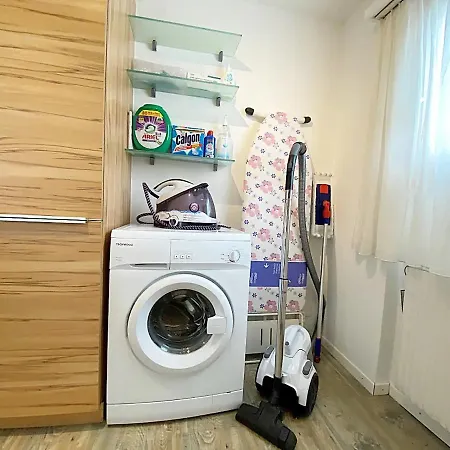 & Kite, Zentral, Modern, 80m2, Balkon - Mu11 Apartment Silvaplana