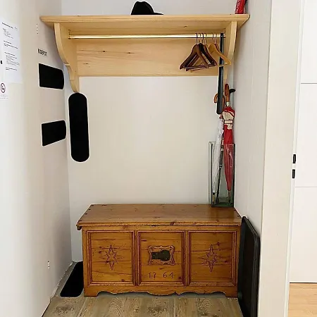 Apartman & Kite, Zentral, Modern, 80m2, Balkon - Mu11