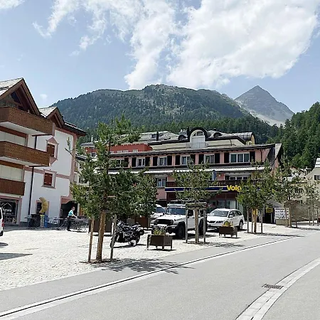Gemütlich, Modern Ausgestattet, 80m2 Für 4 Personen - Mu11 * Silvaplana