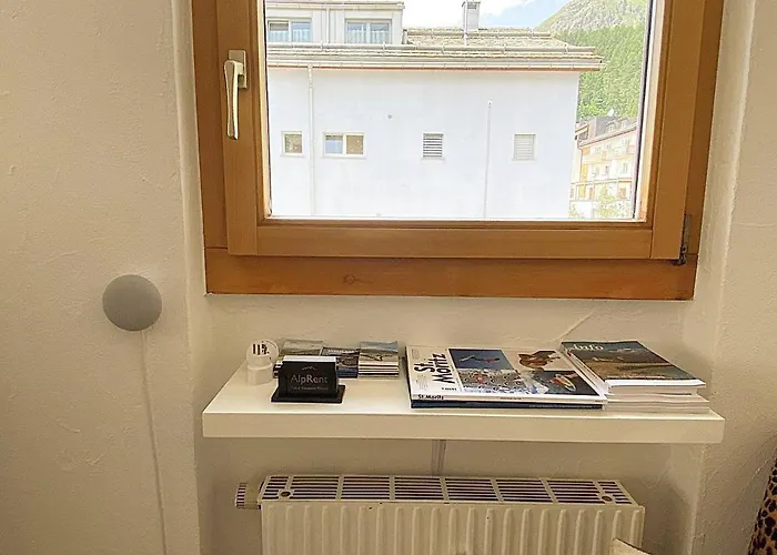 Mu11 - & Kite, Zentral, Modern, 80m2, Balkon Silvaplana