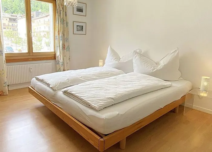 Mu11 - & Kite, Zentral, Modern, 80m2, Balkon Silvaplana