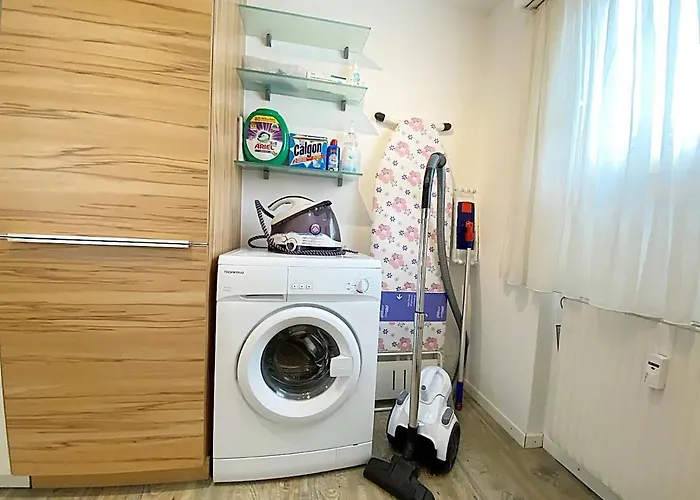 Mu11 - & Kite, Zentral, Modern, 80m2, Balkon Apartament Silvaplana