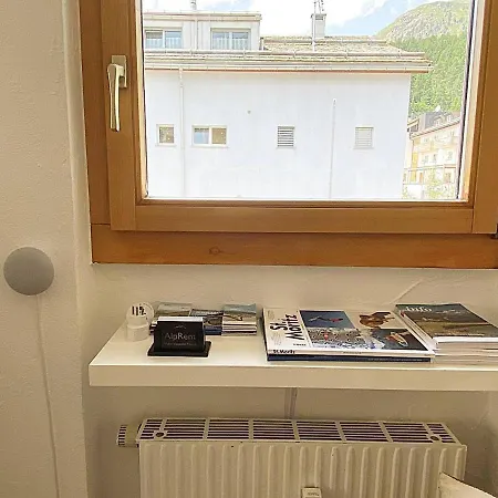 Mu11 - & Kite, Zentral, Modern, 80m2, Balkon Silvaplana