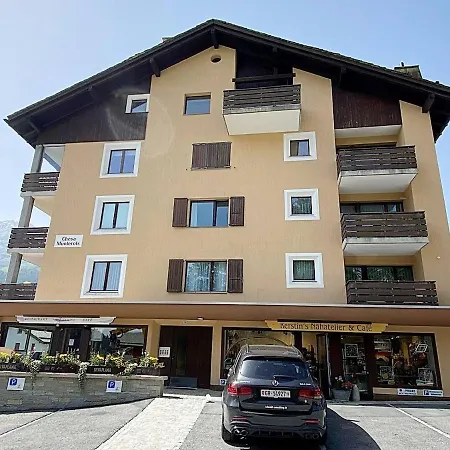 Mu11 - & Kite, Zentral, Modern, 80m2, Balkon Silvaplana
