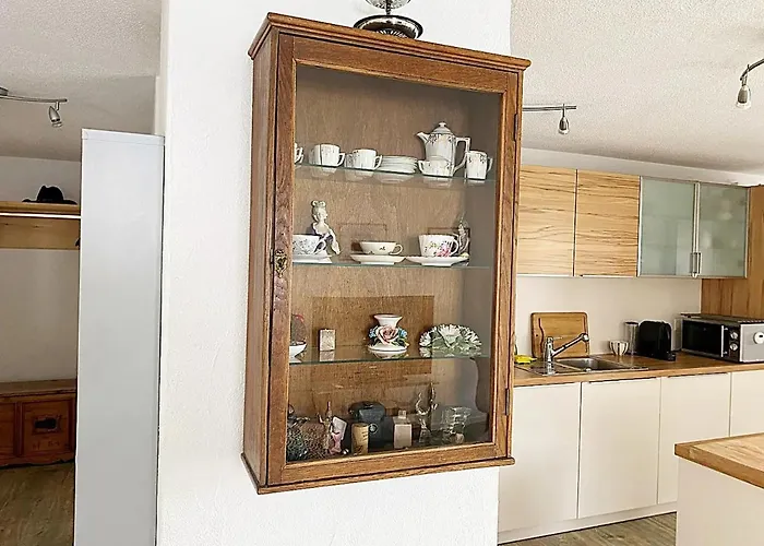 Apartamento Mu11 - & Kite, Zentral, Modern, 80m2, Balkon Silvaplana